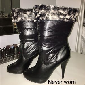Steve Madden winter boots 👢